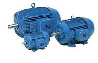 Motores de Baja Tension WEG